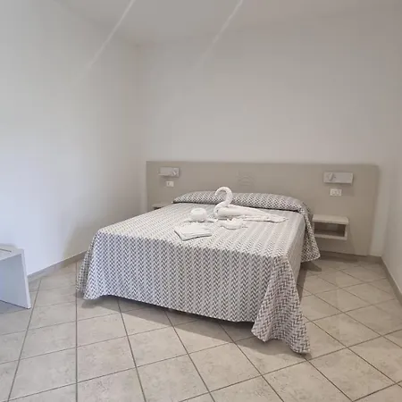 Valgiusi Lejlighedshotel Capo Vaticano