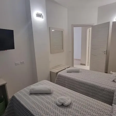 Valgiusi Lejlighedshotel