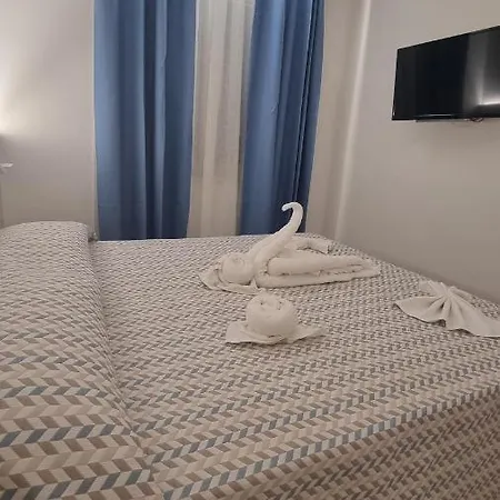 Lejlighedshotel Valgiusi 4*