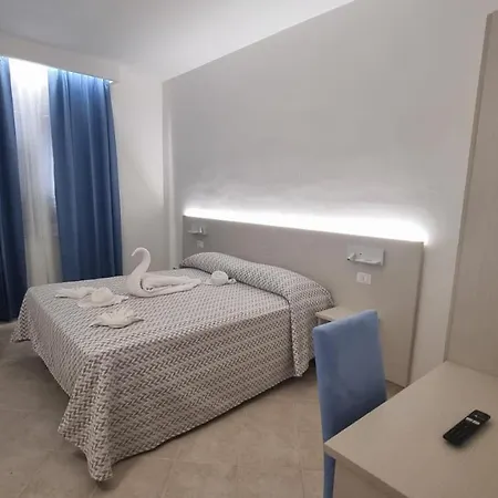Lejlighedshotel Valgiusi Capo Vaticano