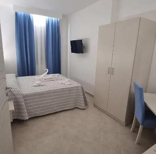 Valgiusi Lägenhetshotell 4*