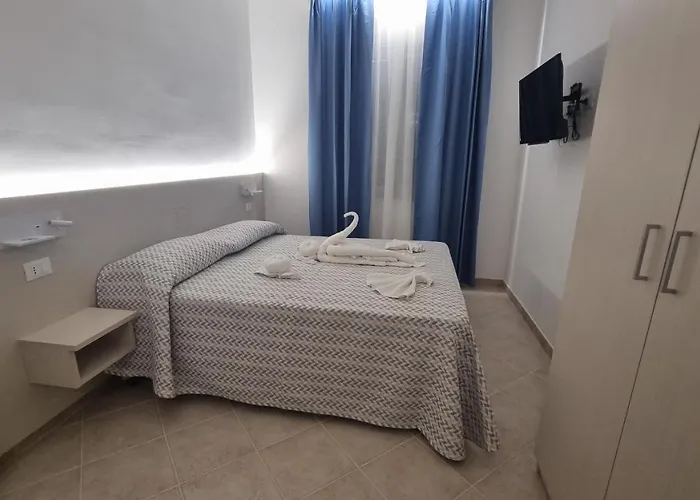 Valgiusi 4* Capo Vaticano