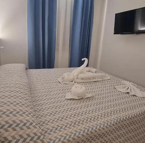 Lägenhetshotell Valgiusi 4*