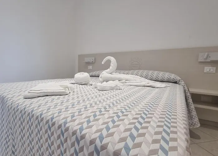 Valgiusi Lägenhetshotell 4*