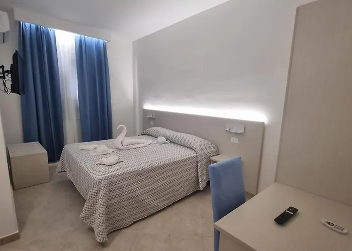 Lägenhetshotell Valgiusi Capo Vaticano