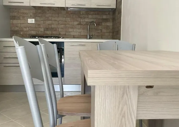 Lägenhetshotell Valgiusi Capo Vaticano