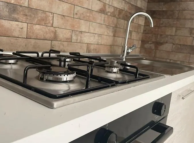 Lägenhetshotell Valgiusi 4*