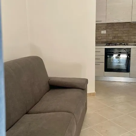 Apartmanhotel Valgiusi Capo Vaticano