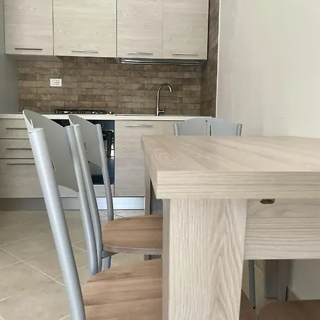 Апарт-отель Valgiusi Капо-Ватикано