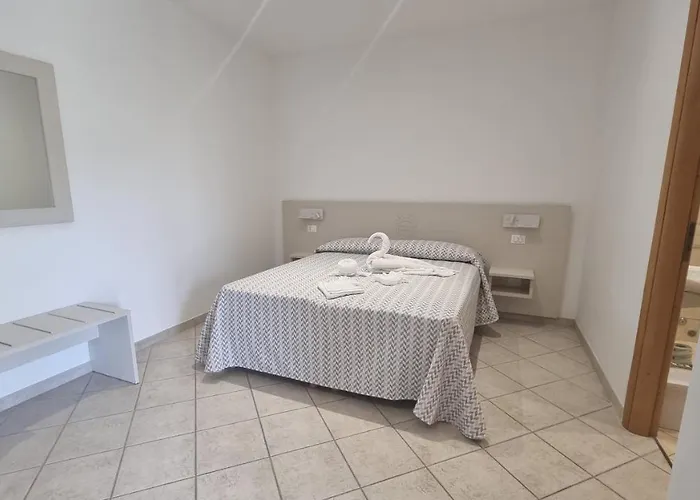 Valgiusi アパートホテル カーポ・ヴァチカーノ