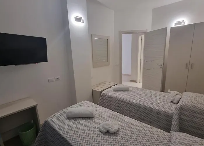 Valgiusi アパートホテル