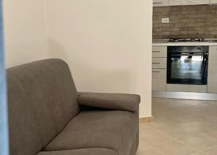 アパートホテル Valgiusi カーポ・ヴァチカーノ